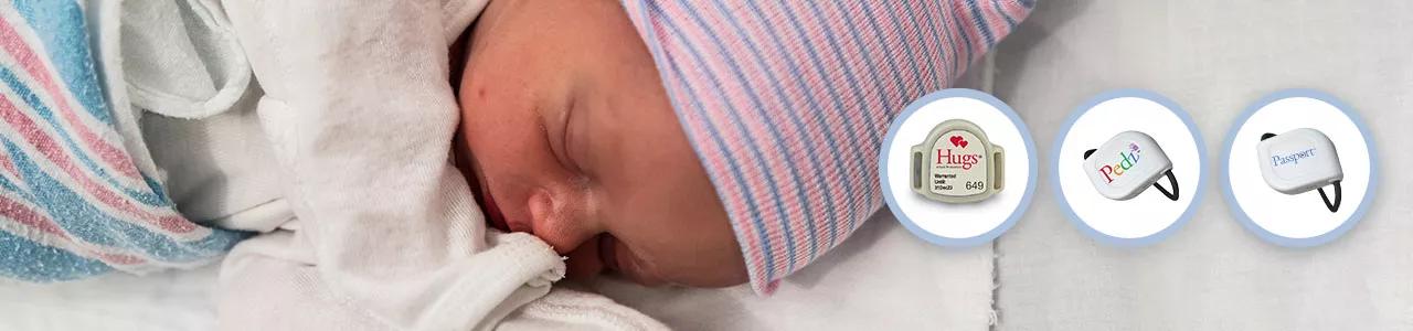 Hugs Legacy LonWorks infant protection by Securitas Healthcare