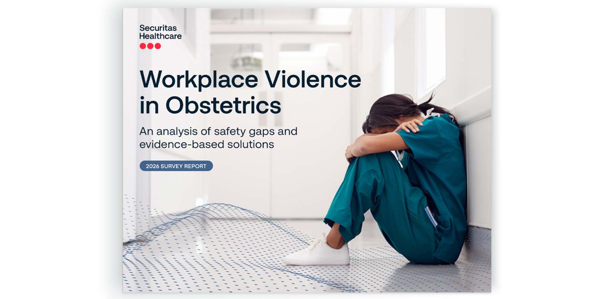 Close-up of the Workplace Violence in Obstetrics whitepaper