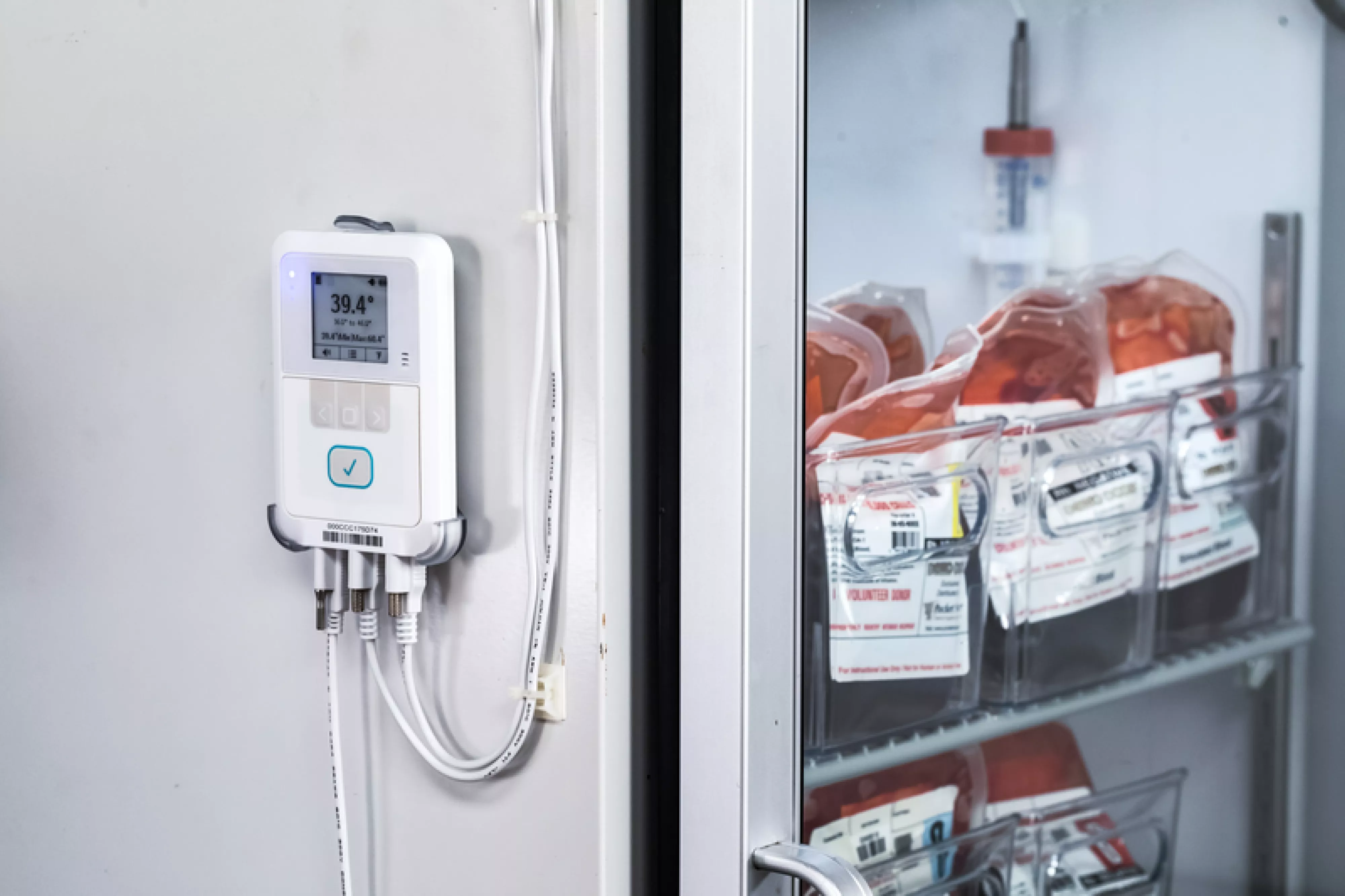 Securitas Healthcare, Hospital Temperature and Environmental Monitoring T15.