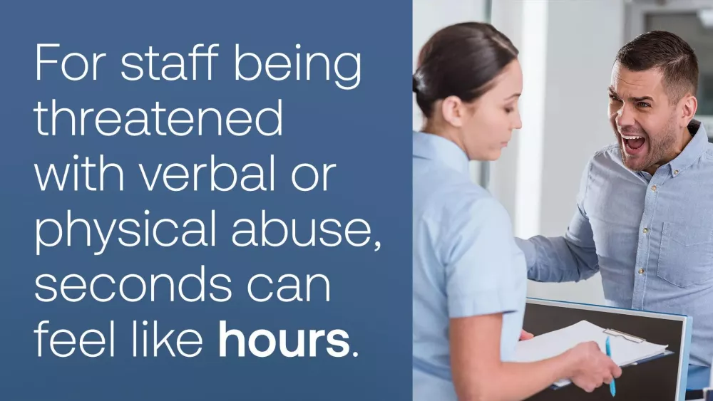 Staff Protection by Securitas Healthcare