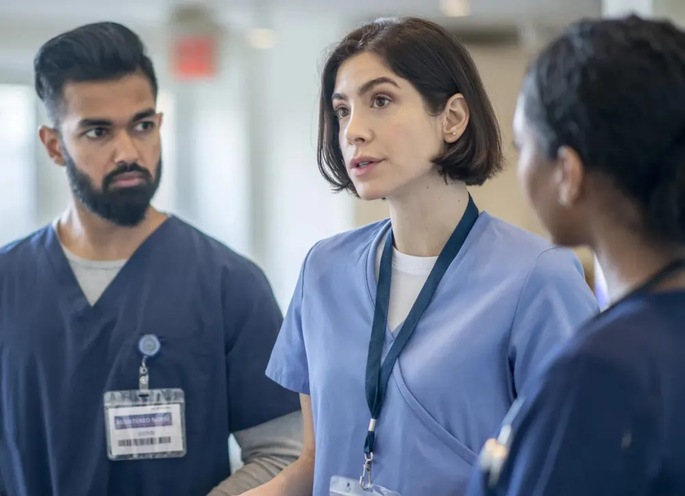 Workplace violence in hospital obstetrics report and whitepaper. Securitas Healthcare