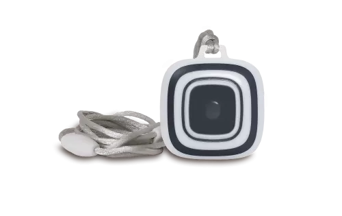 Front view of Arial Auto Fall Detect Pendant