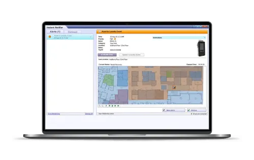 MobileView Instant Notifier by Securitas Healthcare