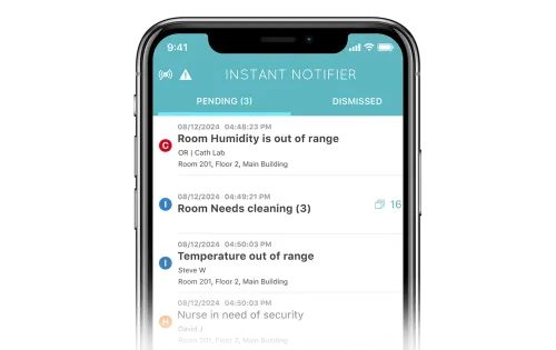 MobileView Instant Notifier by Securitas Healthcare
