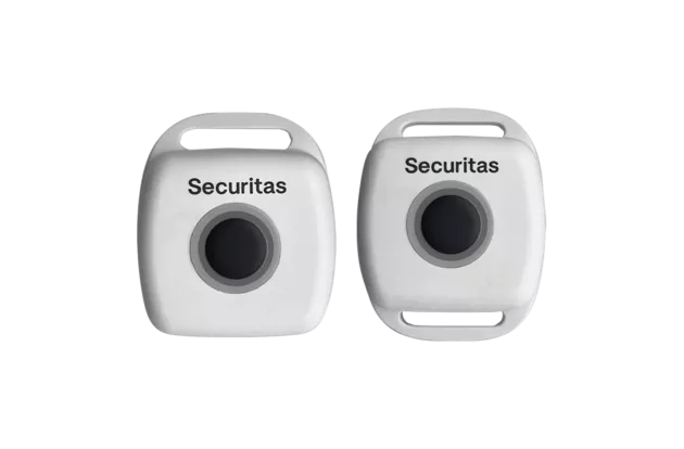 Securitas Healthcare T23 Staff Protection tag