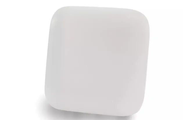 Front view of Securitas Healthcare's GW3000 Gateway BLE/Wi-Fi receiver.
