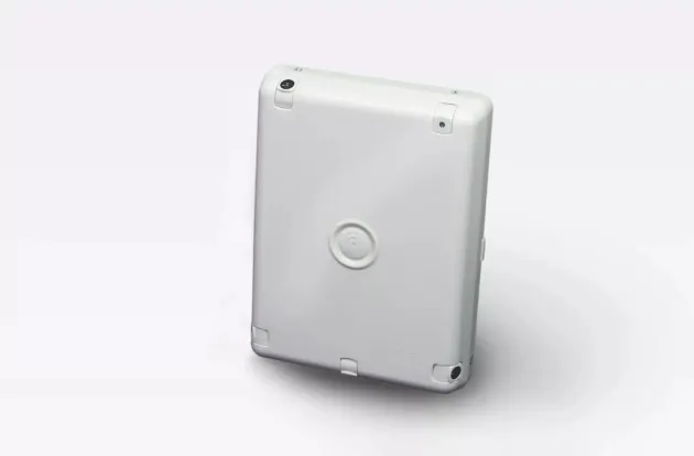Front view of the EX4300 Excitor