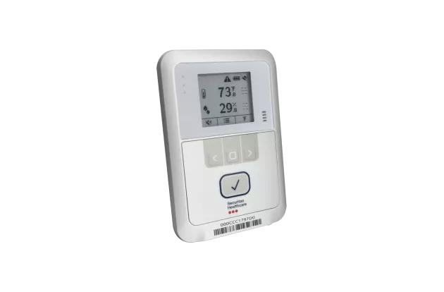 Securitas Healthcare T15h tag