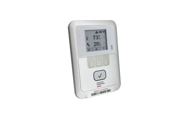 Securitas Healthcare T15h tag