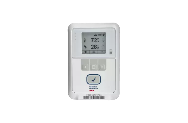 Securitas Healthcare T15h tag