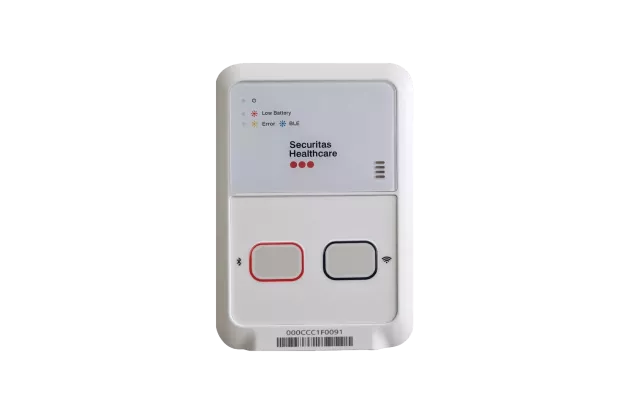 Securitas Healthcare T15ms tag