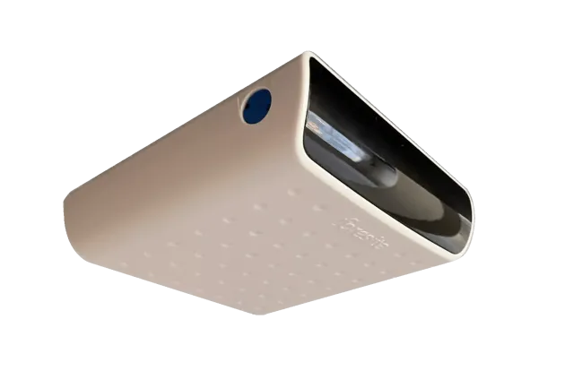 Close-up of the Foresite Depth Sensor