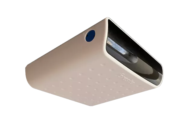 Close-up of the Foresite Depth Sensor