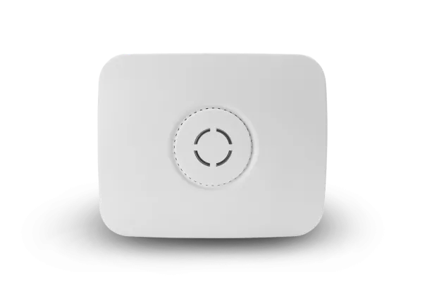 Arial GW1000 Gateway for use with Arial Wireless Nurse Call stations.