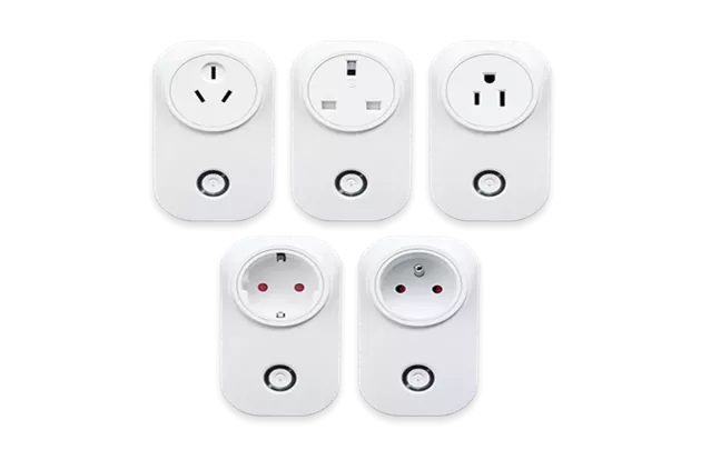All five variations of Securitas Healthcare's GW4000 Gateway
