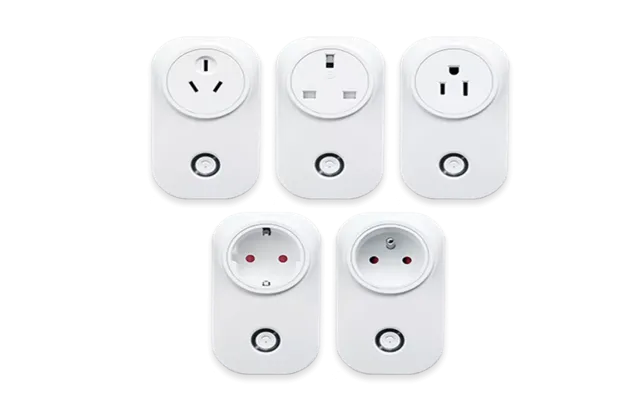 All five variations of Securitas Healthcare's GW4000 Gateway