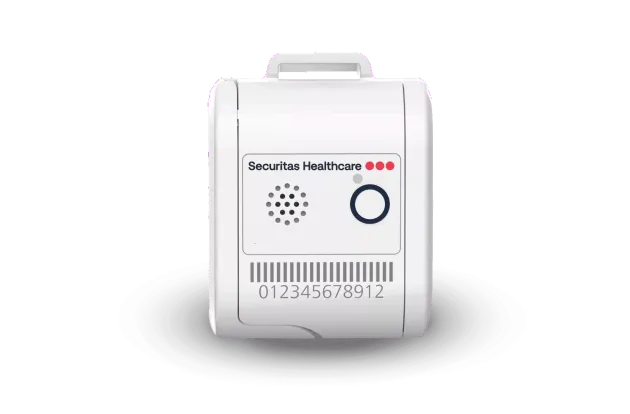 Securitas Healthcare T12su tag