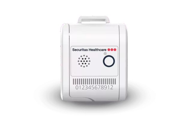 Securitas Healthcare T12su tag