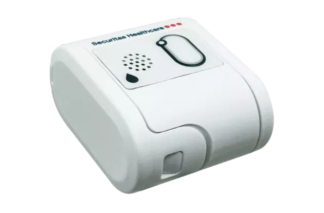 Part of Securitas Healthcare's Environmental Monitoring solution