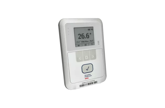 Securitas Healthcare T15e tag