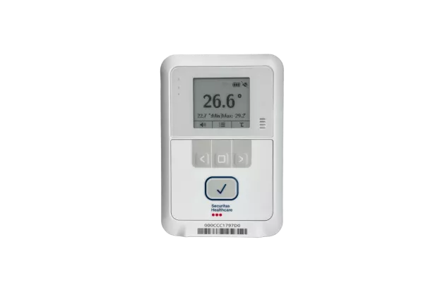 Securitas Healthcare T15e tag