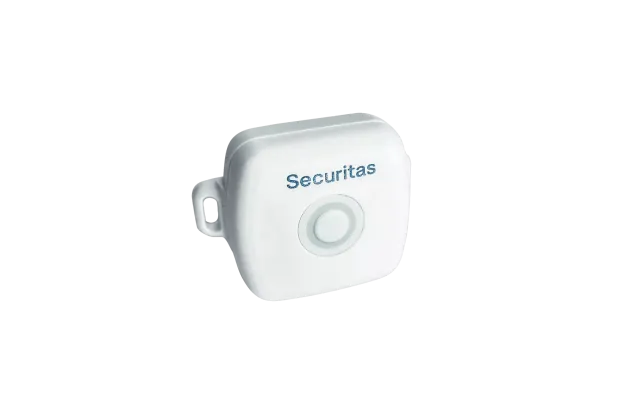 Securitas Healthcare T22 tag