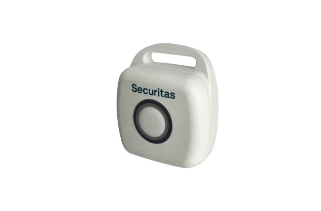 Securitas Healthcare T22 Staff Visibility tag