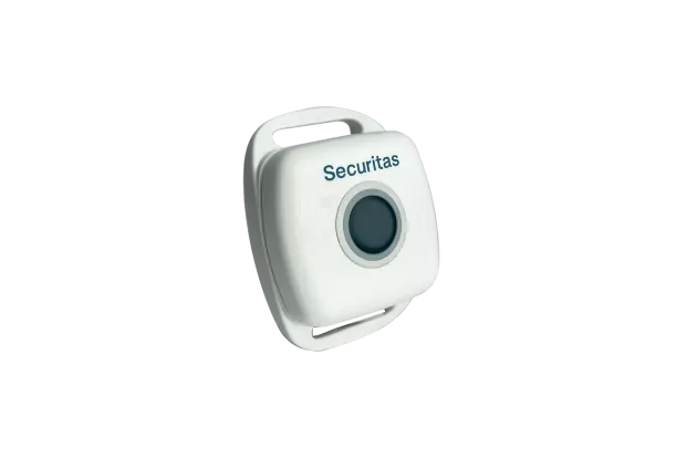 Securitas Healthcare T23 Staff Protection tag