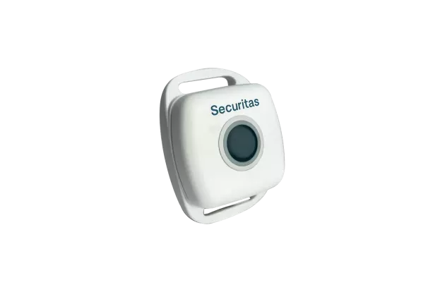 Securitas Healthcare T23 Staff Protection tag
