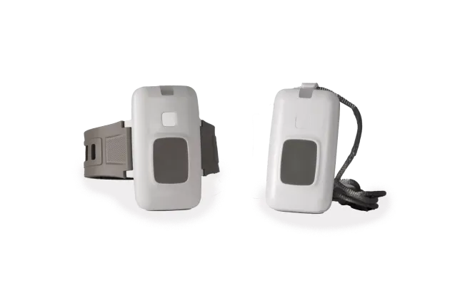 Securitas Healthcare Arial e-call P10 pendant