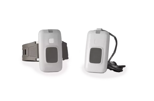 Securitas Healthcare Arial e-call P10 pendant