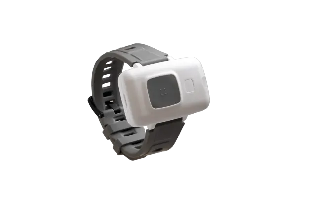 Securitas Healthcare Arial e-call P10 pendant