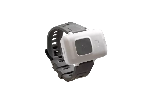 Securitas Healthcare Arial e-call P10 pendant