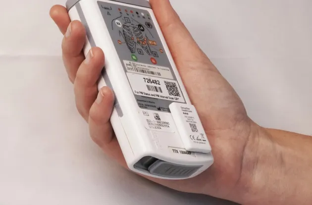 Asset Management tags for hospitals from Securitas Healthcare