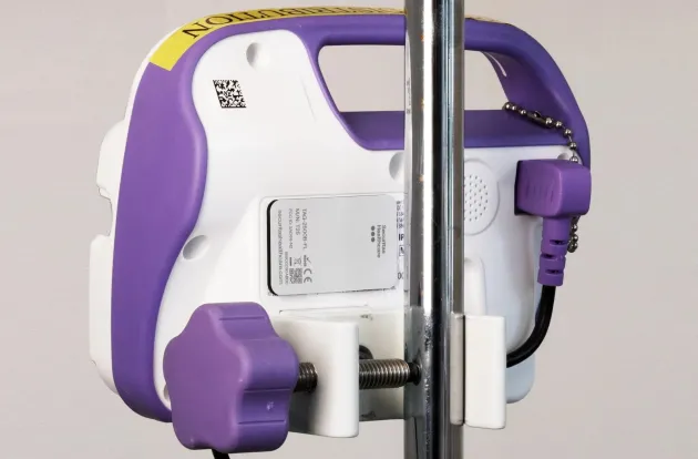 Asset Management tags for hospitals from Securitas Healthcare
