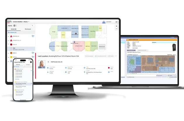 MobileView Instant Notifier from Securitas Healthcare