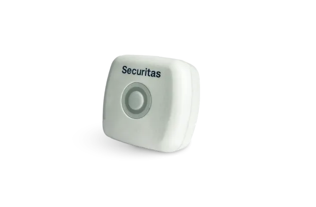 T22 BLE tag for hospitals by Securitas Healthcare
