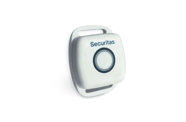 T22 BLE tag for hospitals by Securitas Healthcare