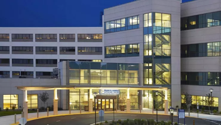 SH_Hosp_TidalHealth_Peninsula_Regional_Exterior