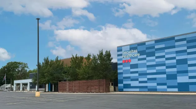 Securitas Healthcare headquarters office in Lincoln, NE, US