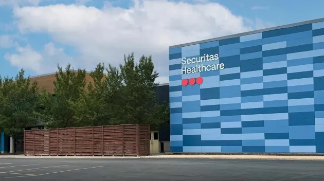 Securitas Healthcare HQ in Lincoln, Nebraska, US