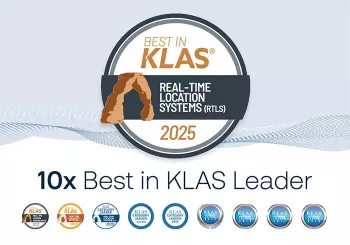 Securitas Healthcare is the award-winning, 10x Best in KLAS leader
