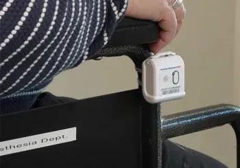 Securitas Healthcare Asset Management solution for hospitals