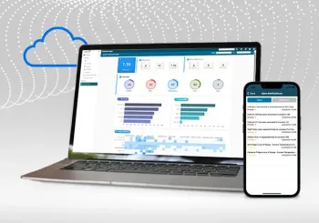 ZulaFly cloud-based RTLS software for hospitals by Securitas Healthcare
