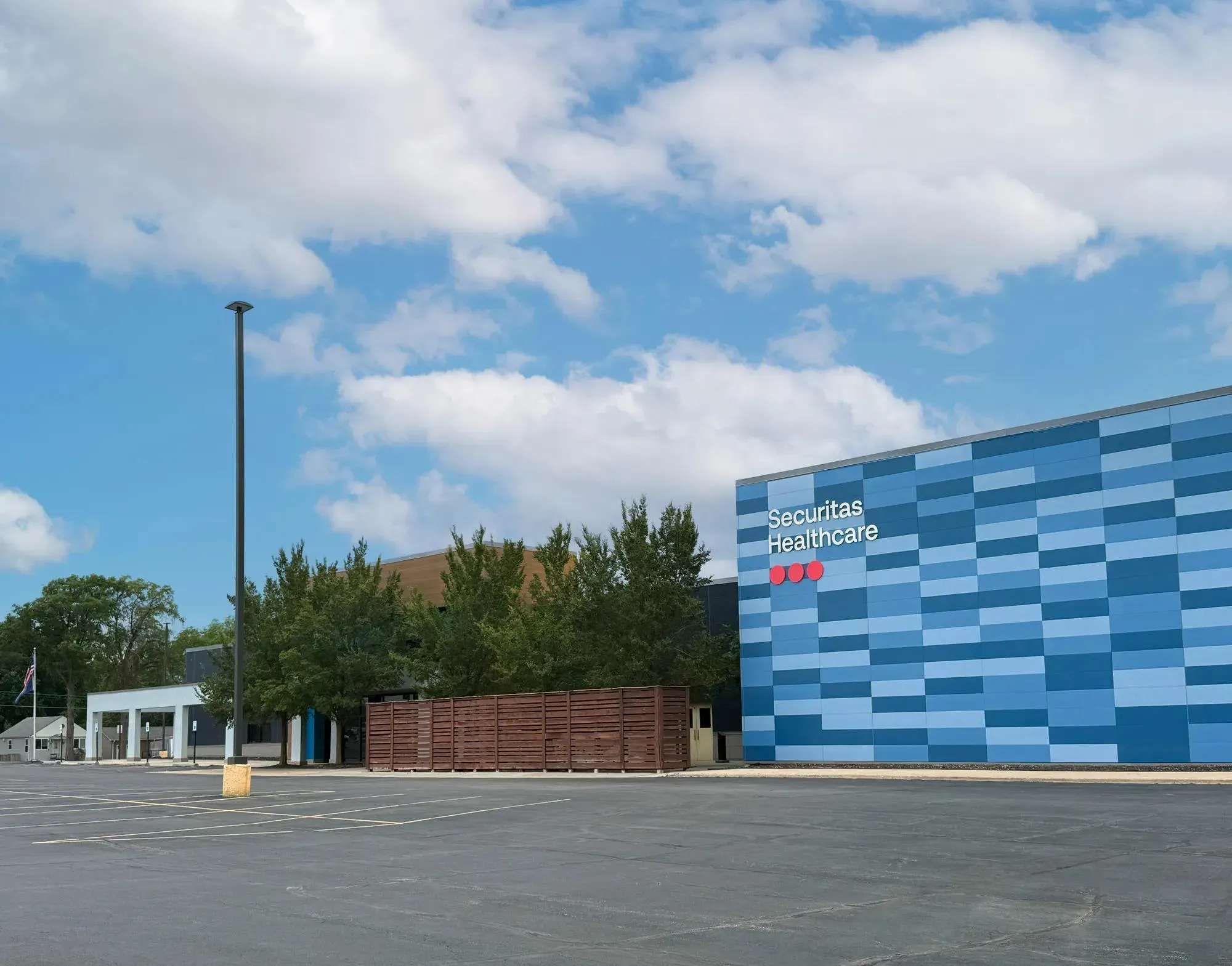 Securitas Healthcare headquarters office in Lincoln, NE, US