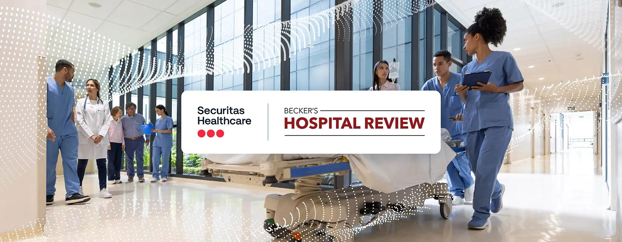 Securitas Healthcare x Becker's Hospital Review webinar
