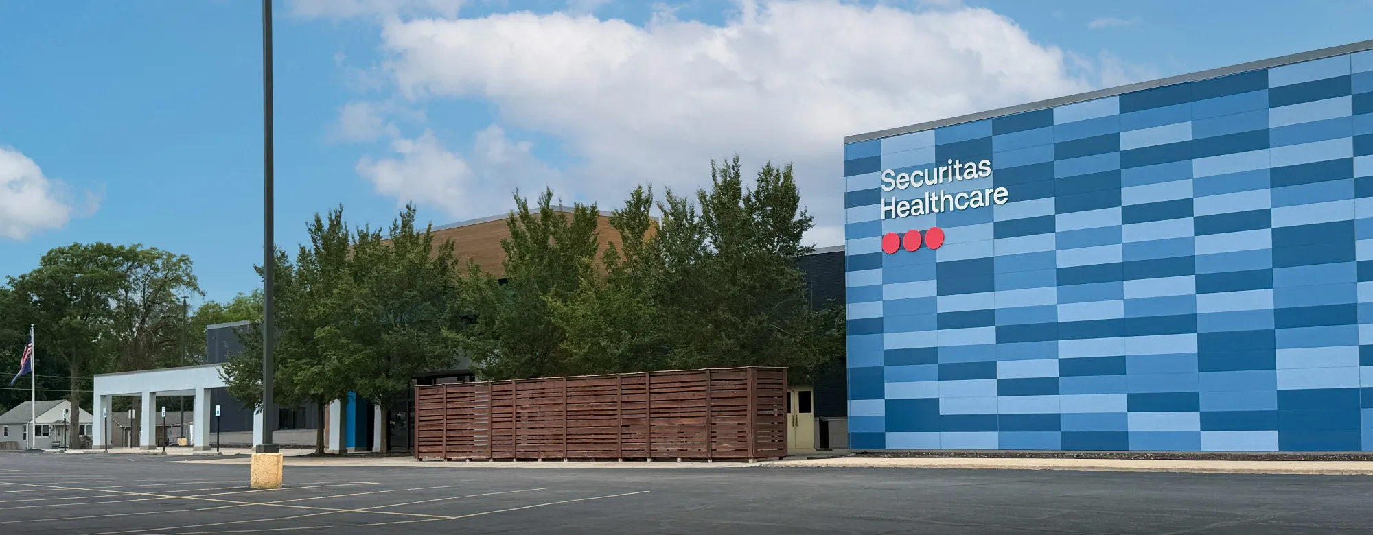 Securitas Healthcare HQ in Lincoln, Nebraska, US