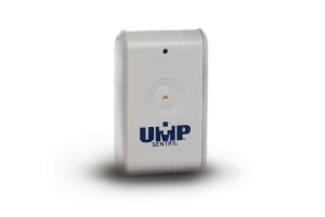 Front view of the UMP Sentry Fall Monitor designed to support fall management programs