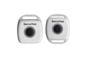 Securitas Healthcare T23 Staff Protection tag