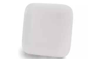 Front view of Securitas Healthcare's GW3000 Gateway BLE/Wi-Fi receiver.